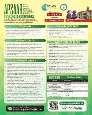 APSAAR Congress 2026