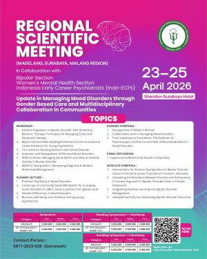 Regional Scientific Meeting (Magelang-Surabaya-Malang Region)