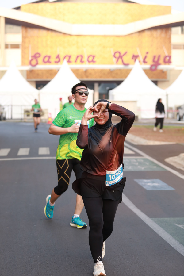 1st Indonesia World Mental Health Day RUN 2026 - JALUR LARI - Foto 07