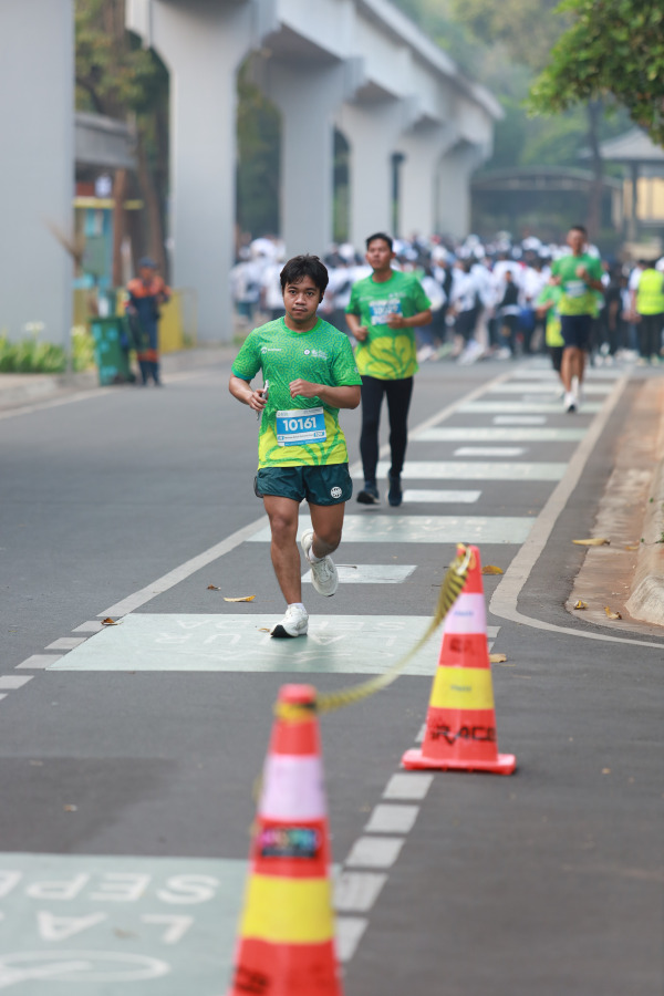 1st Indonesia World Mental Health Day RUN 2026 - JALUR LARI - Foto 04