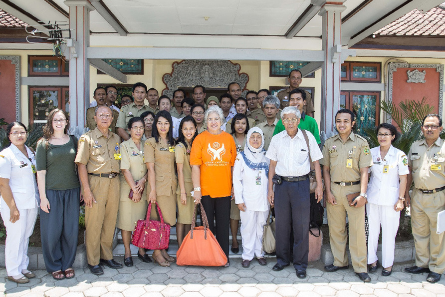 Membangun Jejaring Dokter 