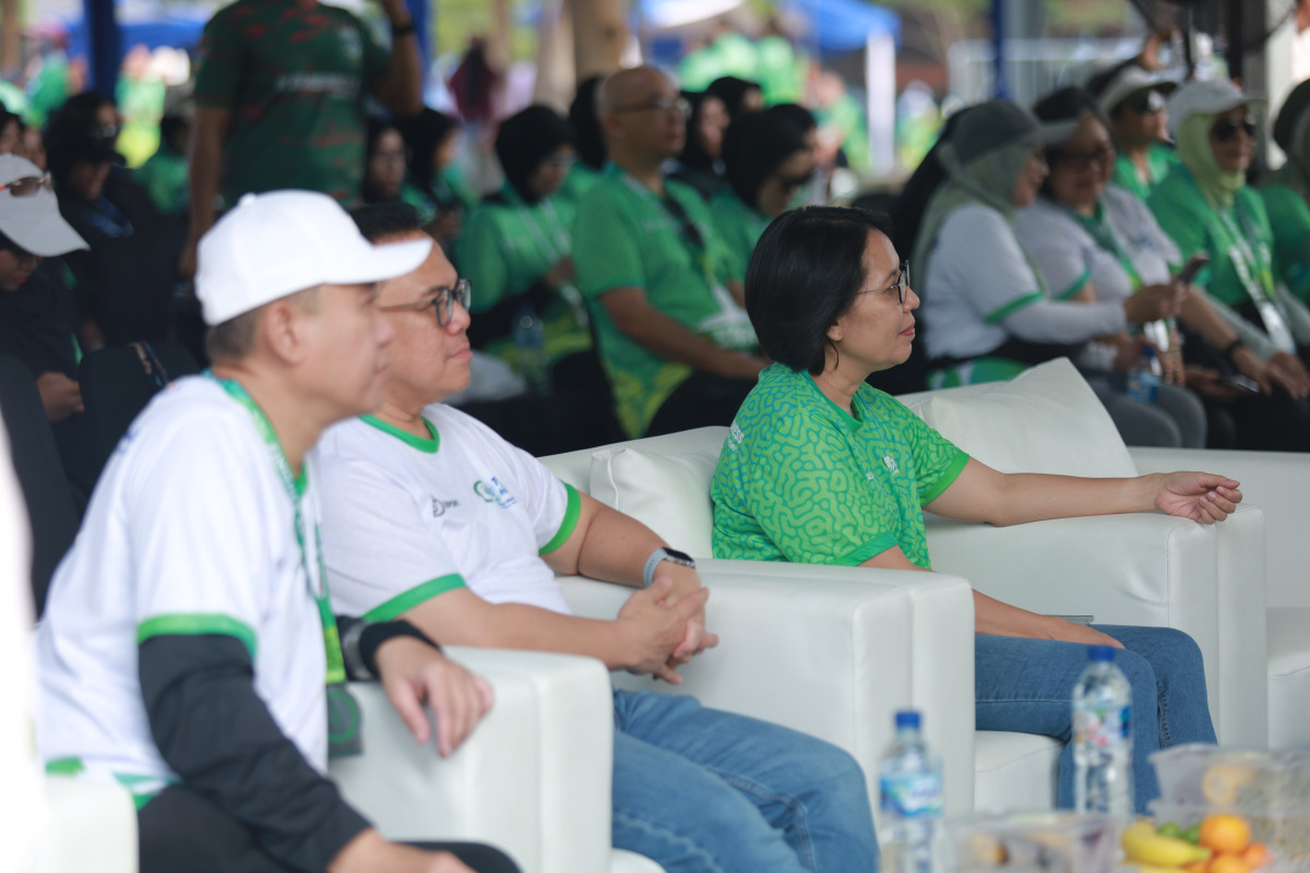 1st Indonesia World Mental Health Day RUN 2026 - AFTER RUN & ACARA PANGGUNG - Foto 07