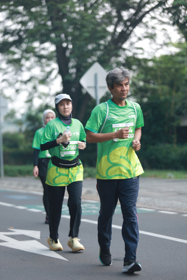 1st Indonesia World Mental Health Day RUN 2026 - JALUR LARI - Foto 19