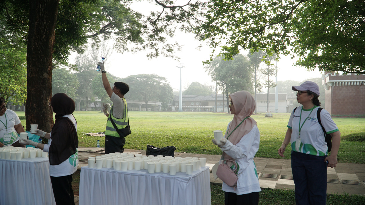 1st Indonesia World Mental Health Day RUN 2026 - JALUR LARI - Foto 26