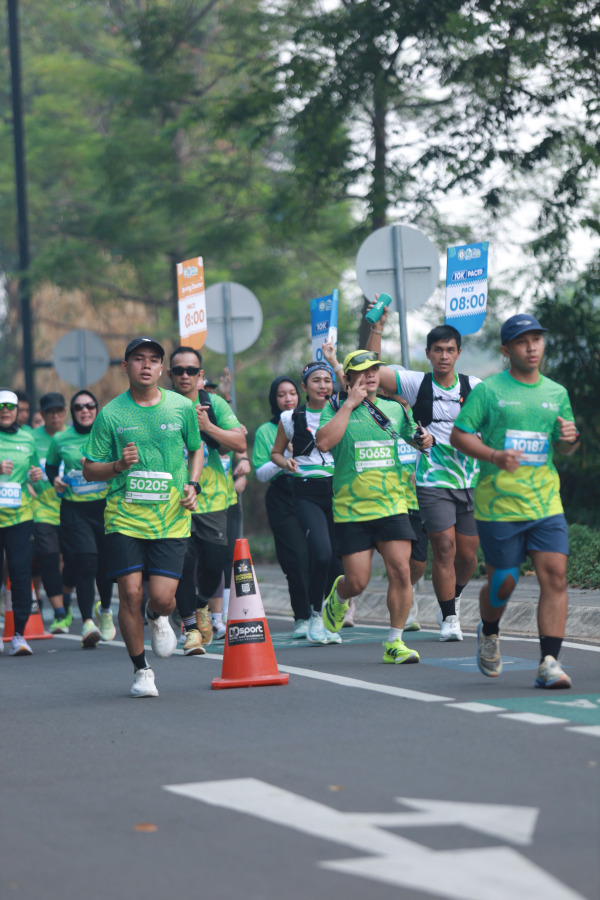 1st Indonesia World Mental Health Day RUN 2026 - JALUR LARI - Foto 18