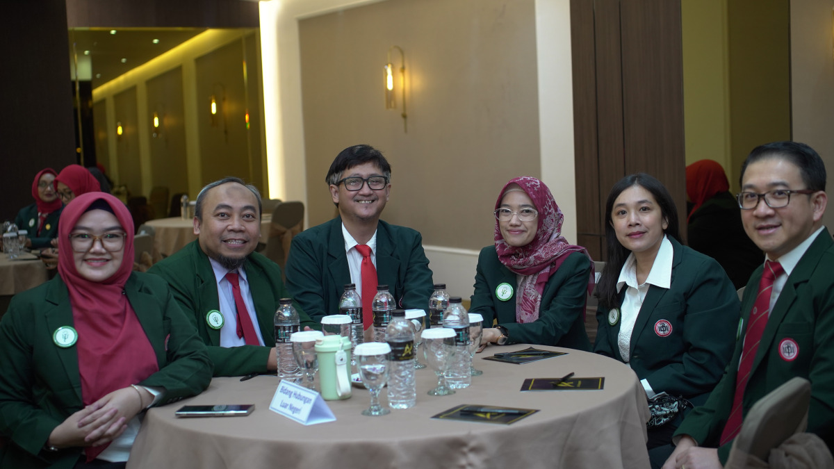 Bidang Hubungan Luar Negeri
