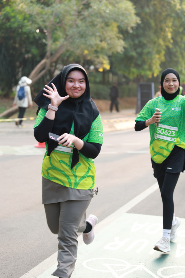 1st Indonesia World Mental Health Day RUN 2026 - JALUR LARI - Foto 09