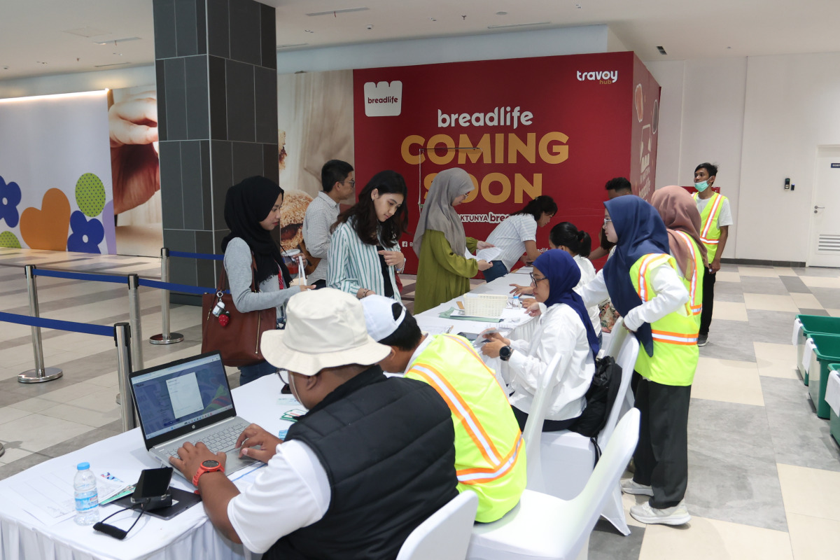 1st Indonesia World Mental Health Day RUN 2026 - RACEPACK - Foto 06