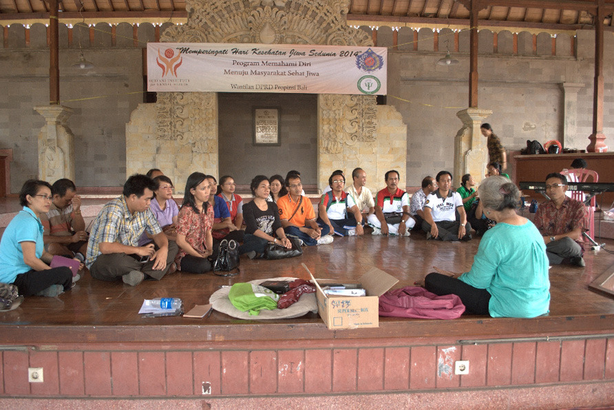 Program Memahami Diri