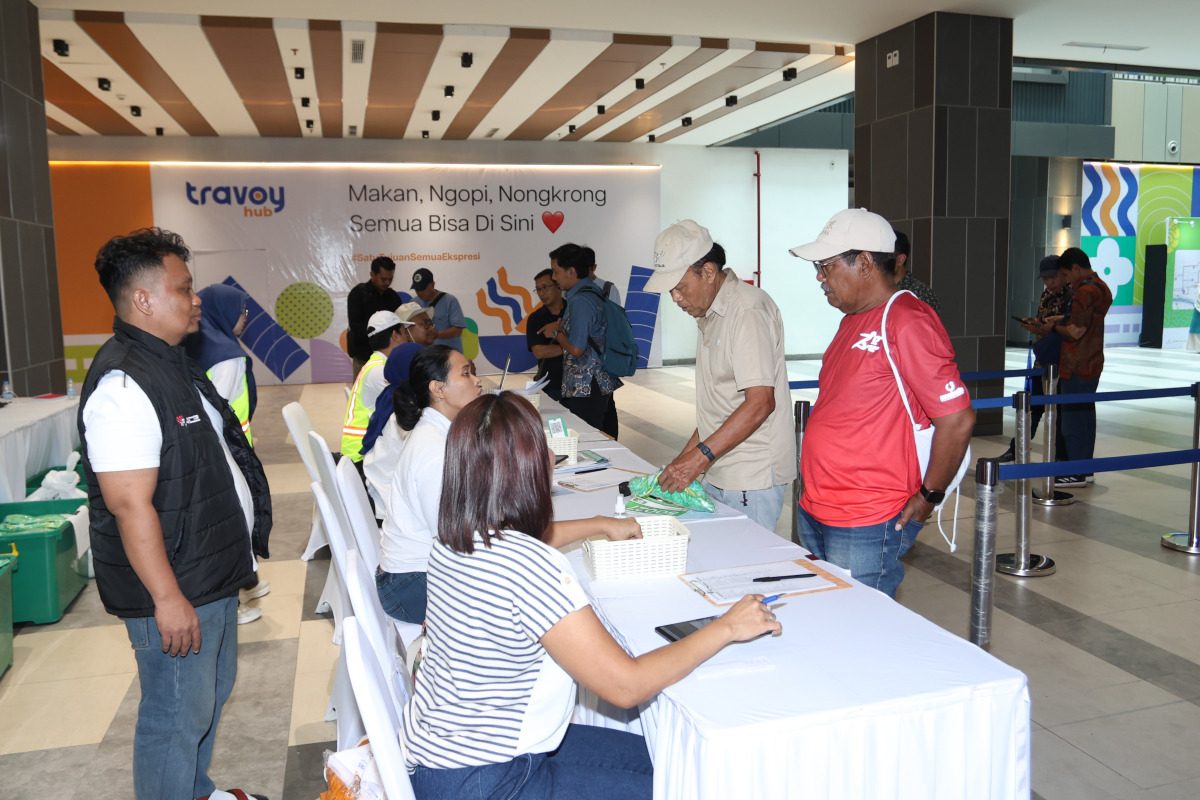 1st Indonesia World Mental Health Day RUN 2026 - RACEPACK - Foto 04