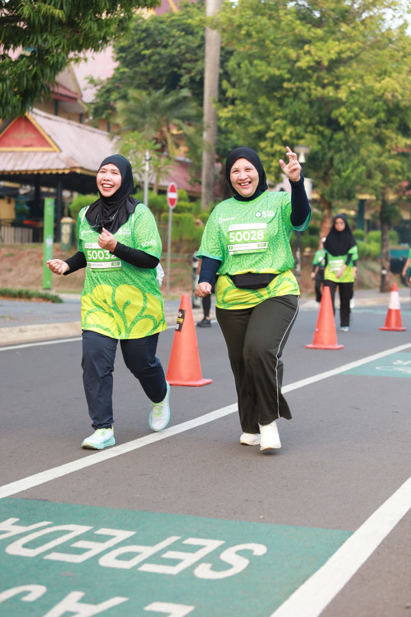1st Indonesia World Mental Health Day RUN 2026 - JALUR LARI - Foto 02