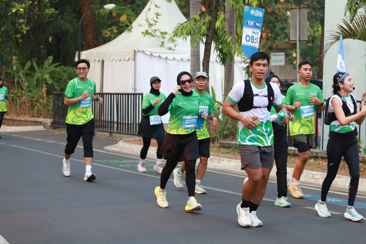 1st Indonesia World Mental Health Day RUN 2026 - JALUR LARI - Foto 08