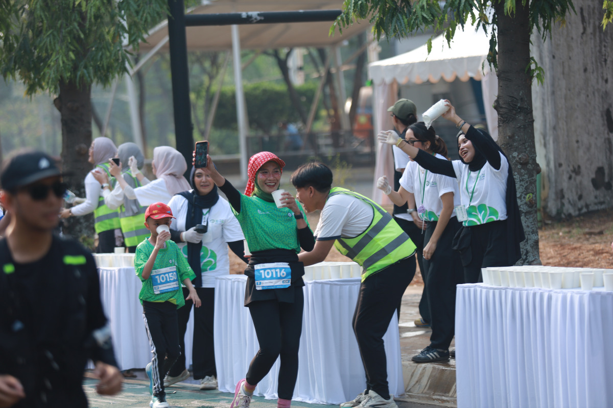 1st Indonesia World Mental Health Day RUN 2026 - JALUR LARI - Foto 23