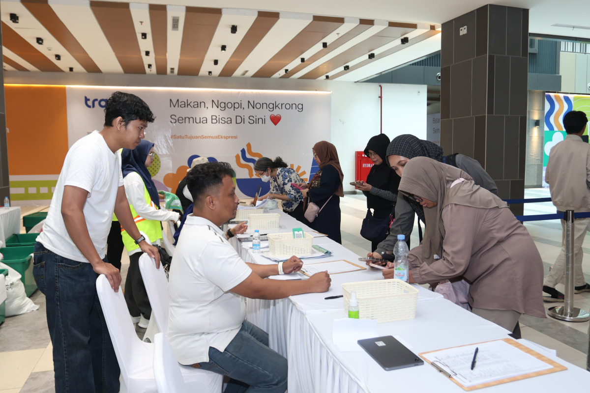 1st Indonesia World Mental Health Day RUN 2026 - RACEPACK - Foto 03
