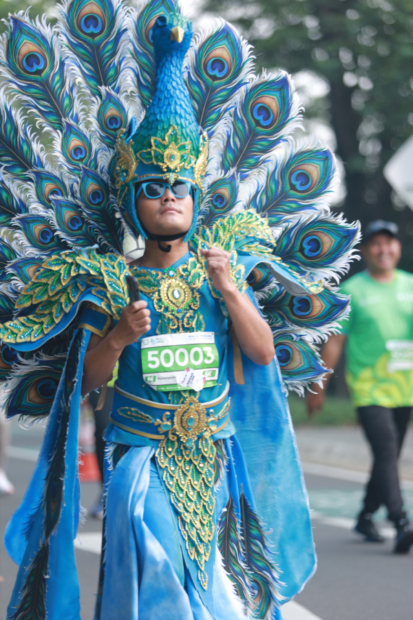 1st Indonesia World Mental Health Day RUN 2026 - JALUR LARI - Foto 20