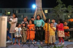 Family Gathering PDSKJI Cabang Surabaya ( 30-31 Agustus 2014 )